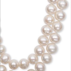 White Cultured Freshwater Pearl